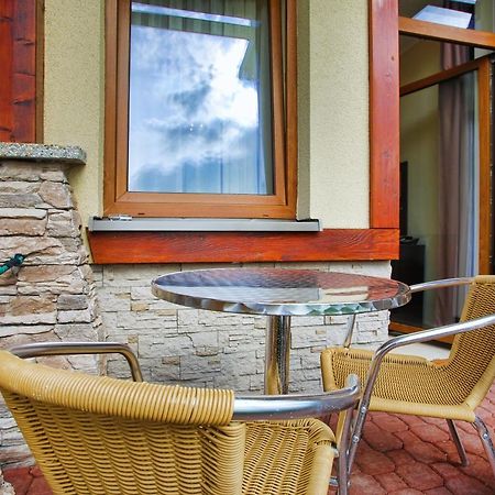 Apartman Studio Lux S Terasou Harmony V Thermal Parku Besenova S Vyhladom Na Bazeny Εξωτερικό φωτογραφία